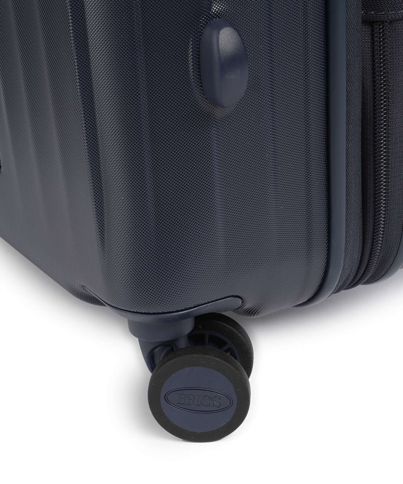 Brics Taormina Spinner (4 wheels) blue