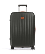 Brics Taormina Valise 4 roues olive
