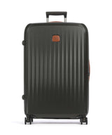 Brics Taormina 4-Rollen Trolley olive