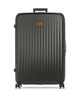 Brics Taormina 4-Rollen Trolley olive