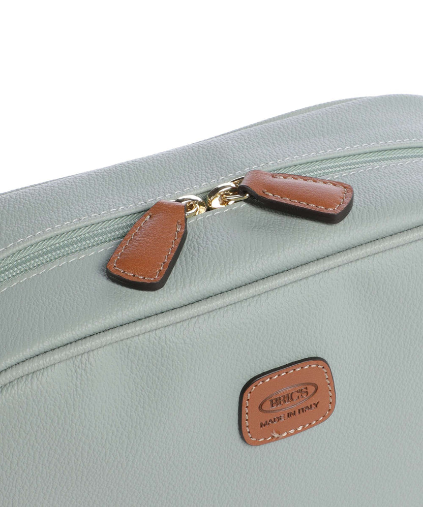 Brics Firenze Toiletry bag eucalyptus