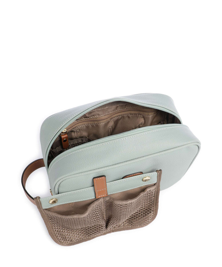 Brics Firenze Toiletry bag eucalyptus