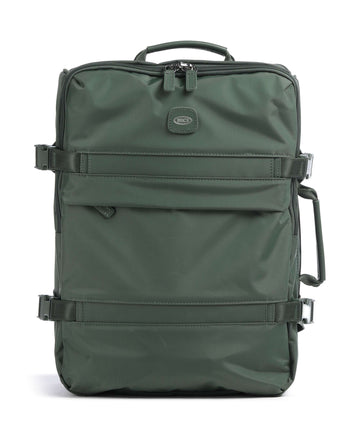 Brics Positano Soft Sac à dos de voyage emerald