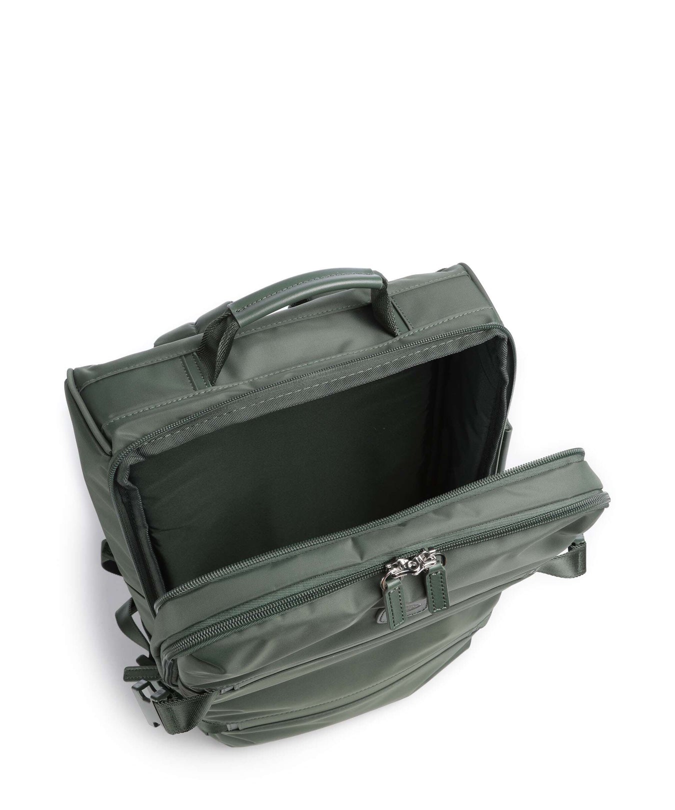 Brics Positano Soft Travel backpack emerald