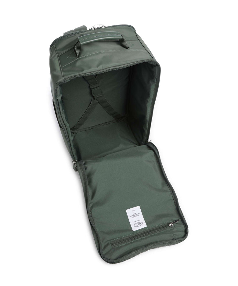 Brics Positano Soft Backpack emerald