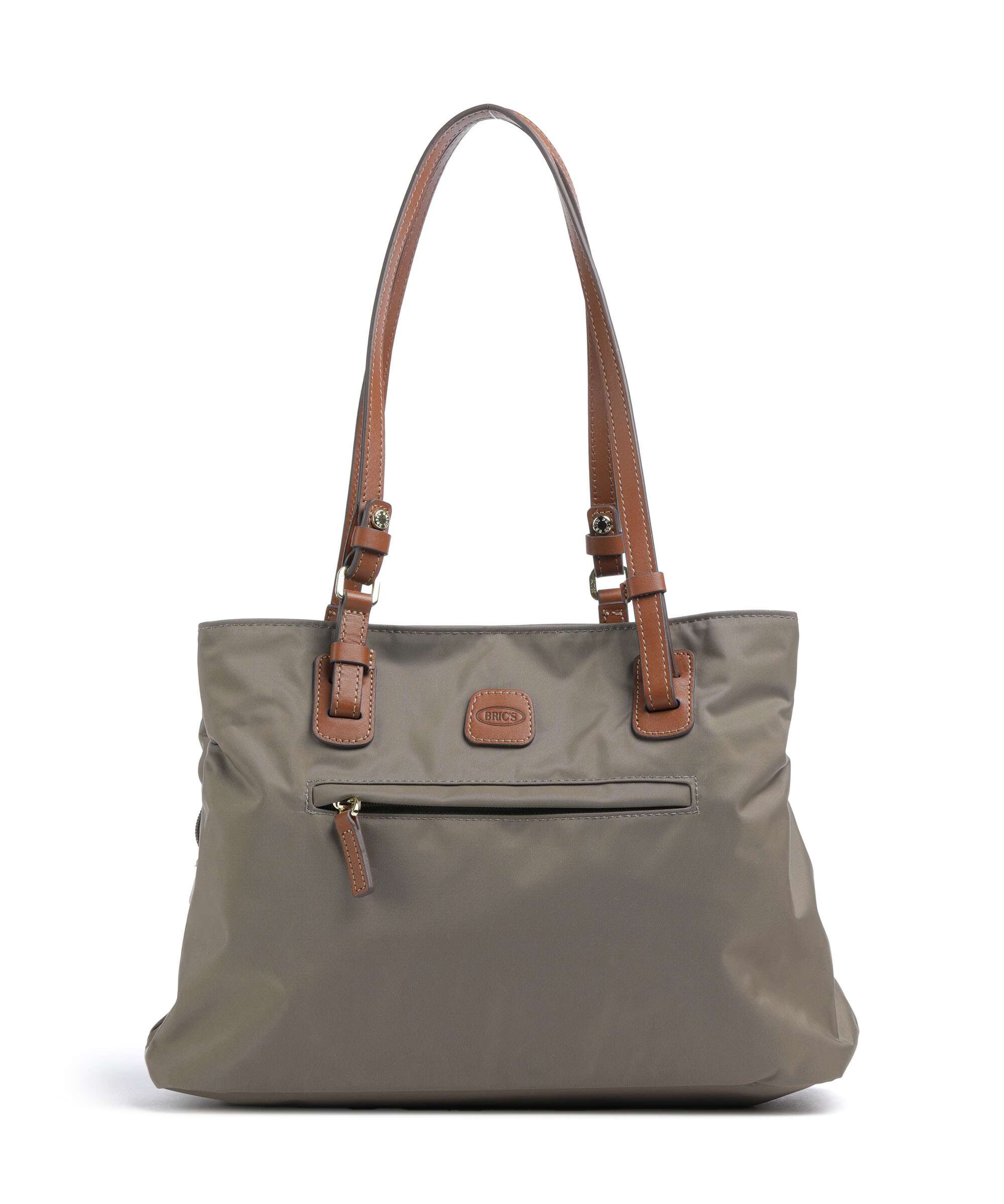 Brics X-Collection M Tote bag nut