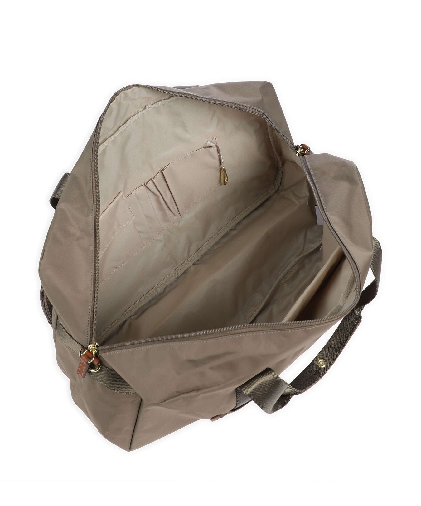 Brics X-Collection Weekend bag nut