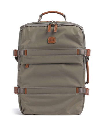 Brics X-Collection Sac à dos de voyage nut