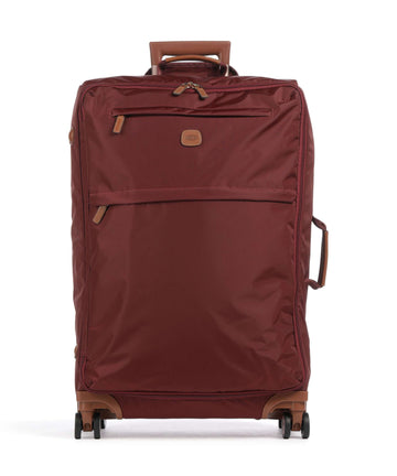 Brics X-Collection Spinner (4 wheels) bordeaux