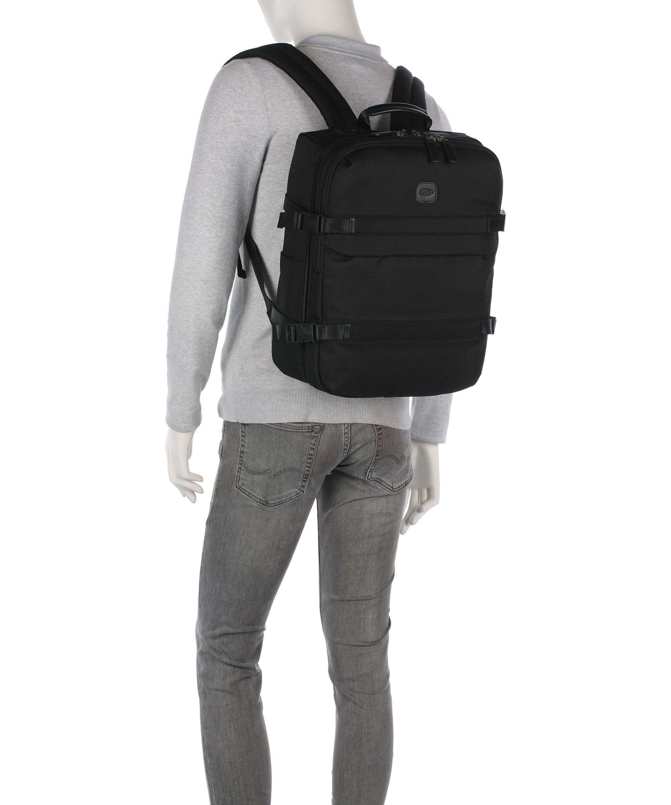 Brics Travel backpack black