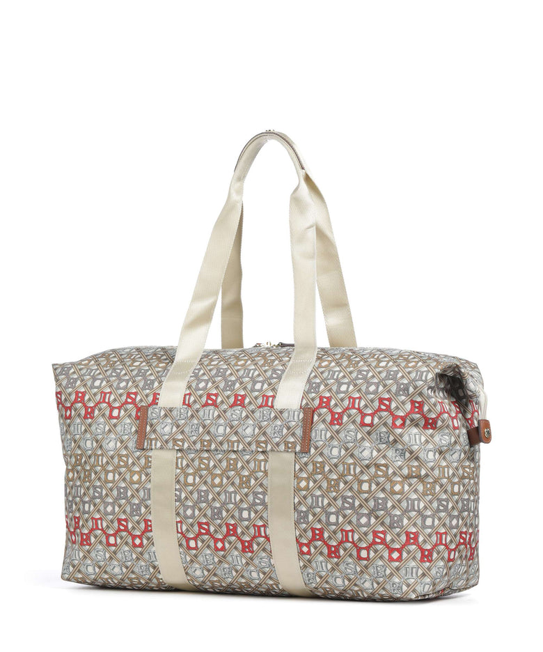 Brics X-Collection L Weekend bag macramè