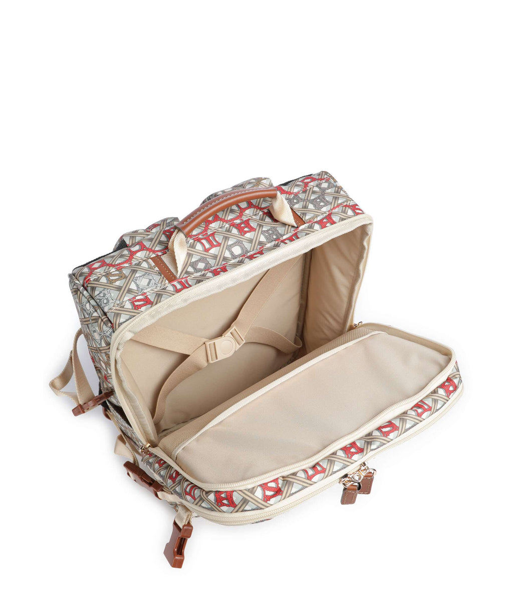 Brics X-Collection Travel backpack macramè