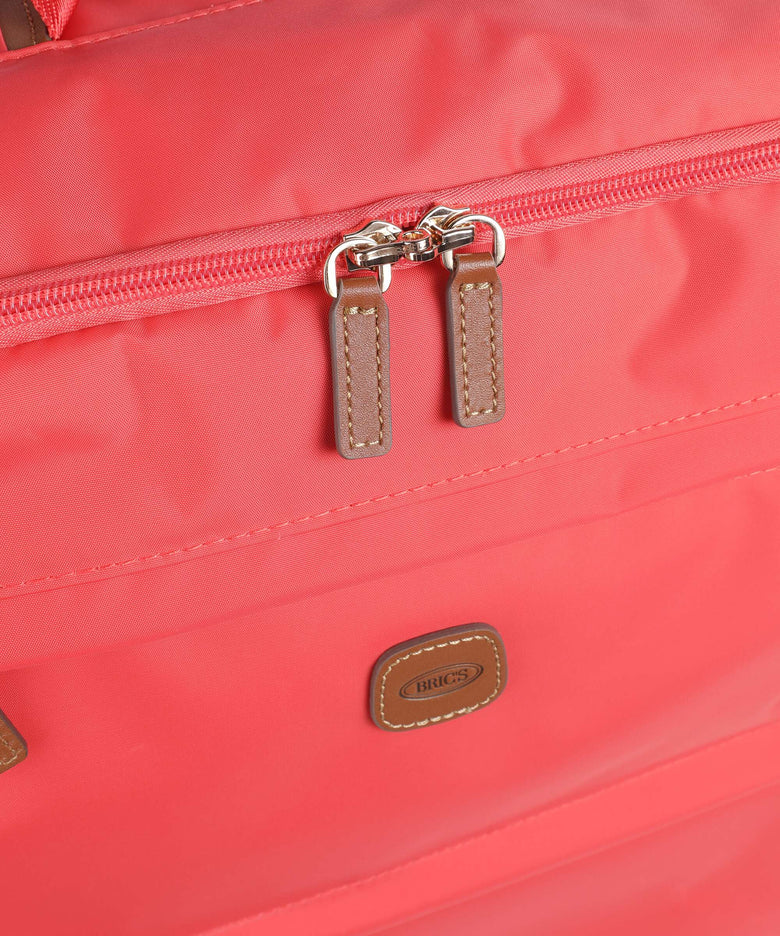 Brics X-Collection Spinner (4 wheels) papavero/poppy