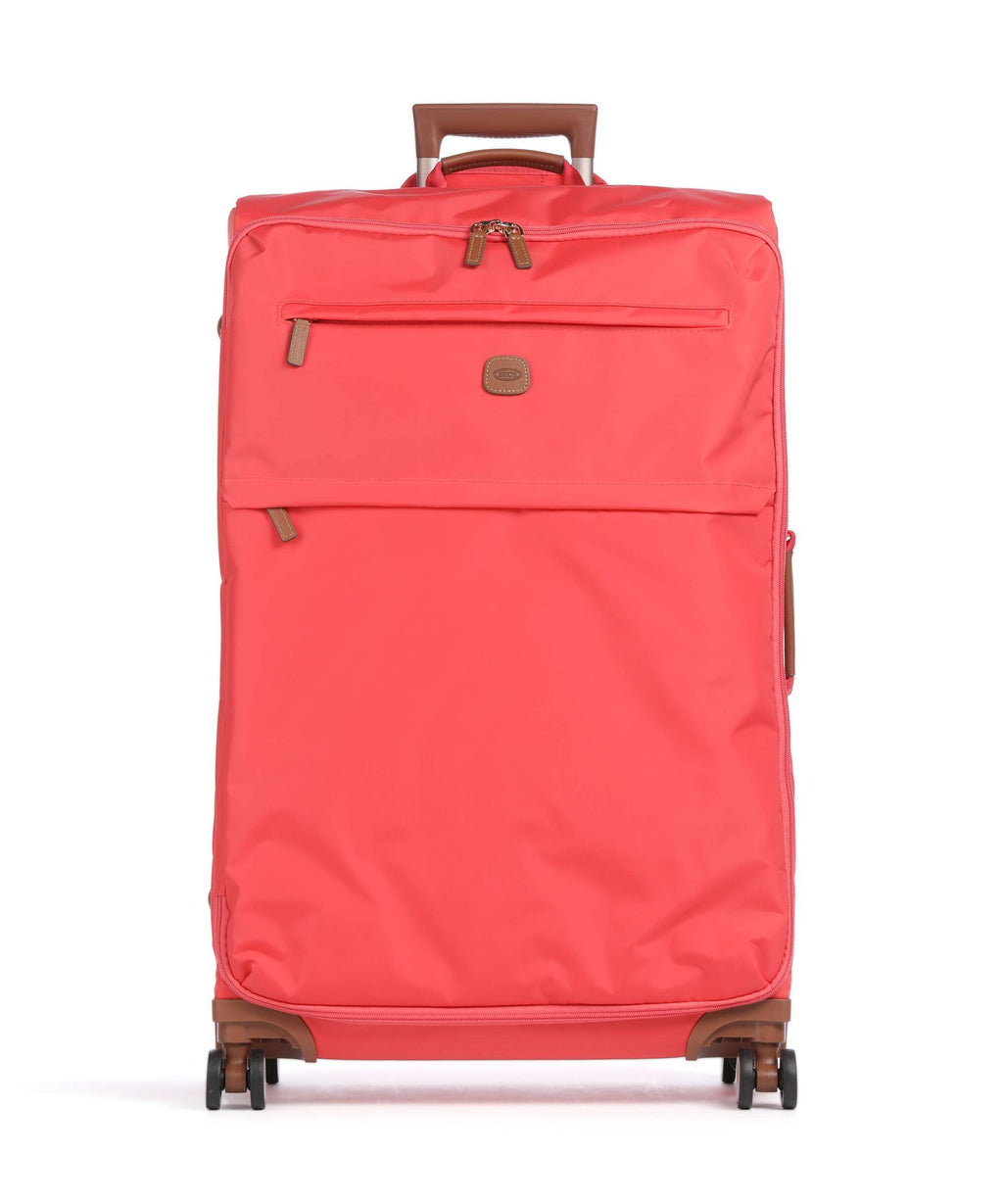 Brics X-Collection Spinner (4 wheels) papavero/poppy