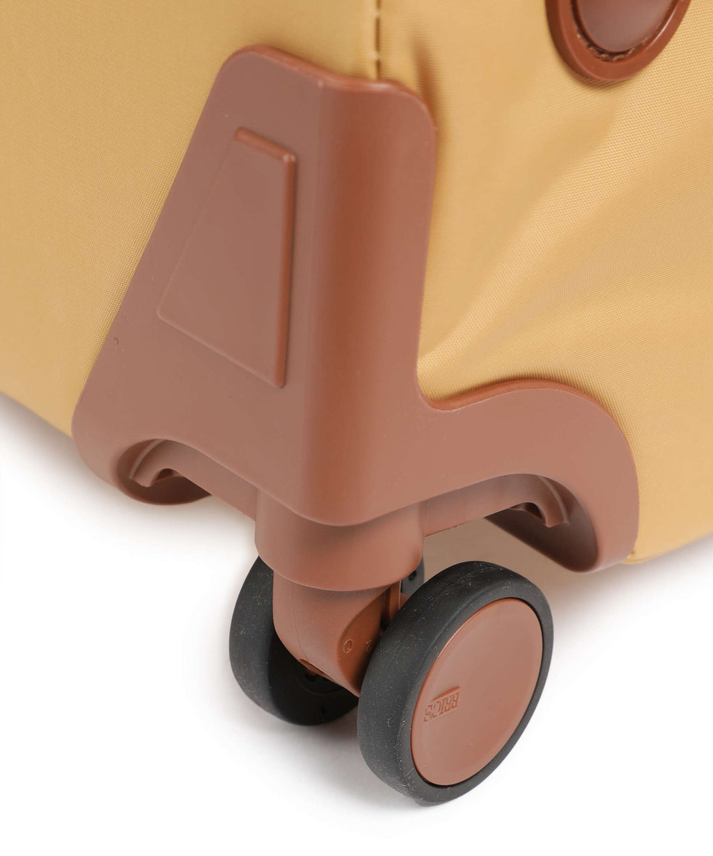 Brics X-Collection Spinner (4 wheels) miele/honey