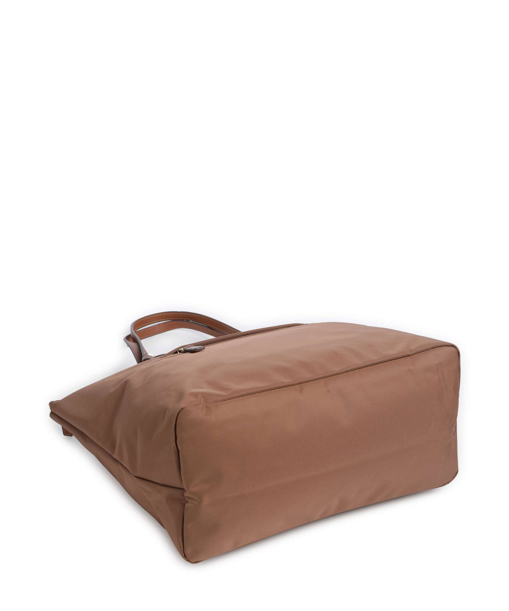 Brics X-Collection L Tote bag brownie
