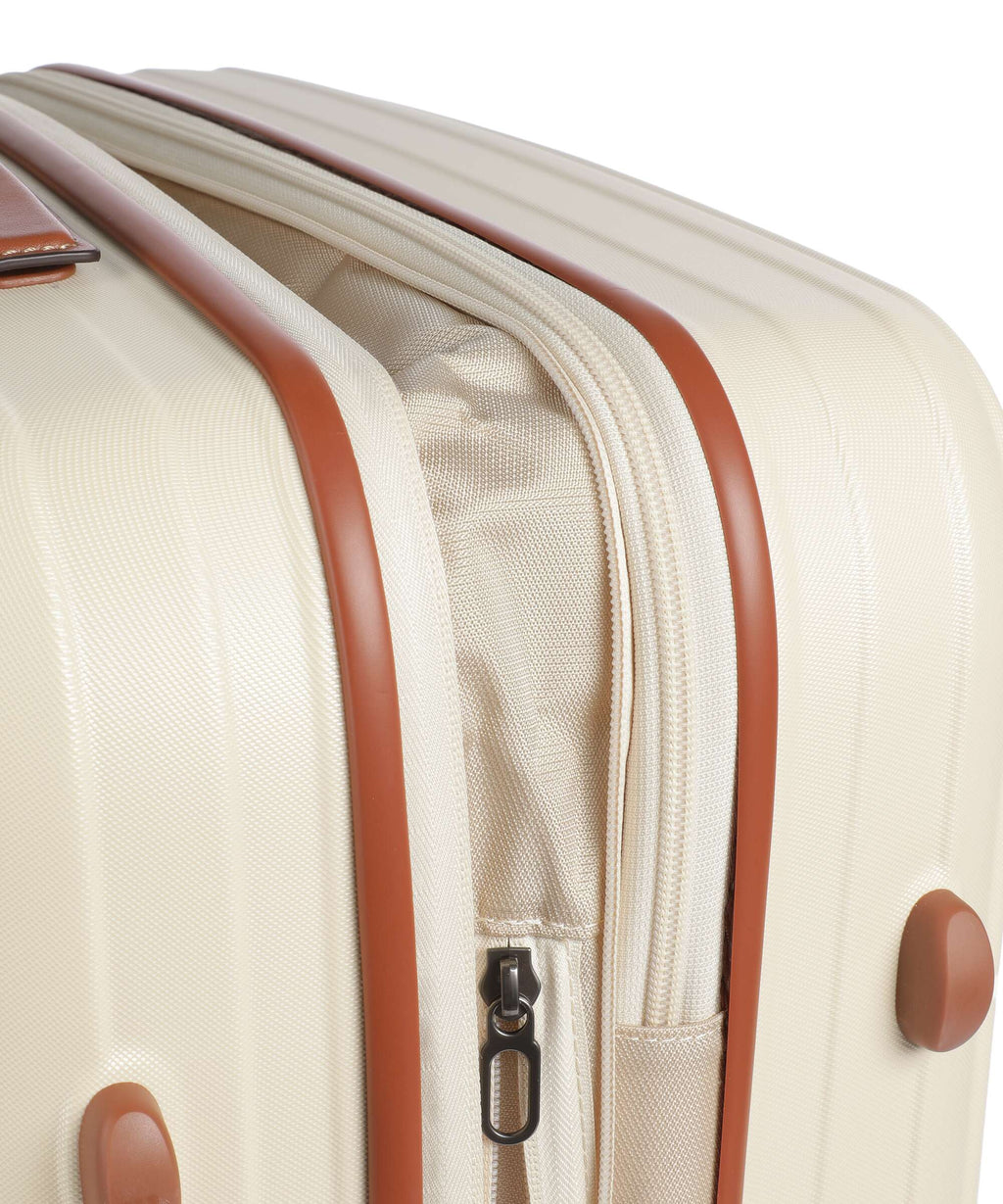 Brics Taormina Spinner (4 wheels) cream