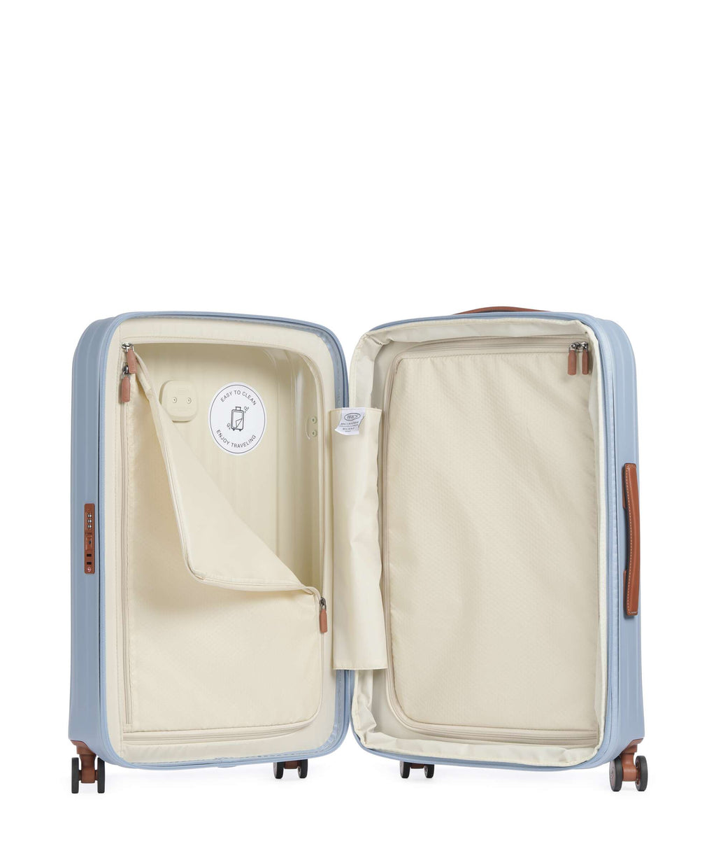 Brics Taormina Spinner (4 wheels) sky