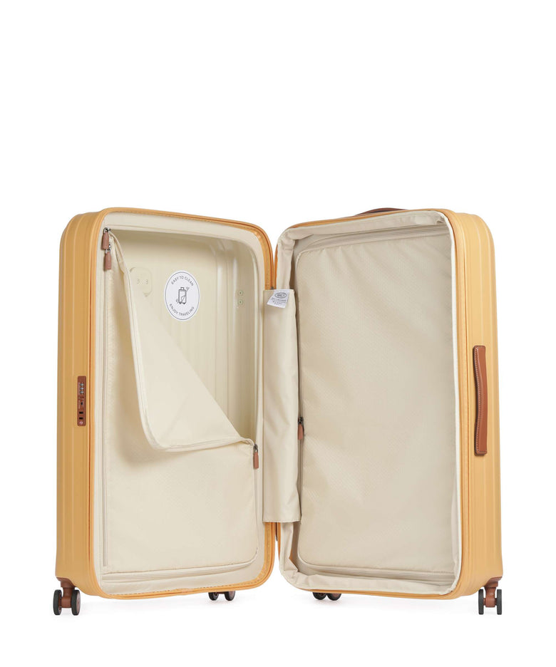 Brics Taormina Spinner (4 wheels) honey