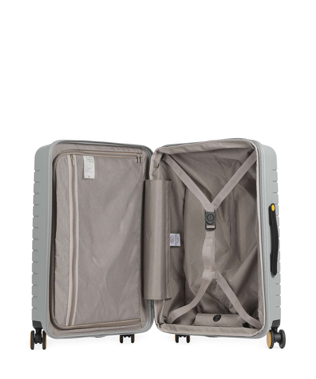 Brics BY Ulisse Spinner (4 wheels) grey