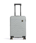 Brics BY Ulisse Spinner (4 wheels) grey