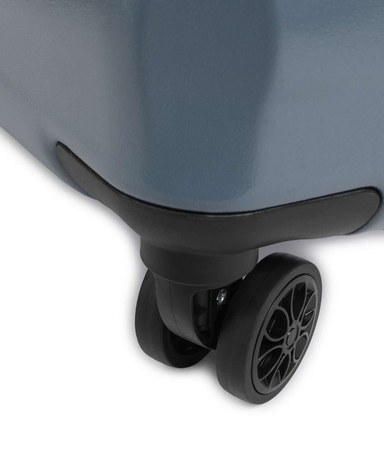 Brics Nausicaa Spinner (4 wheels) grey blue