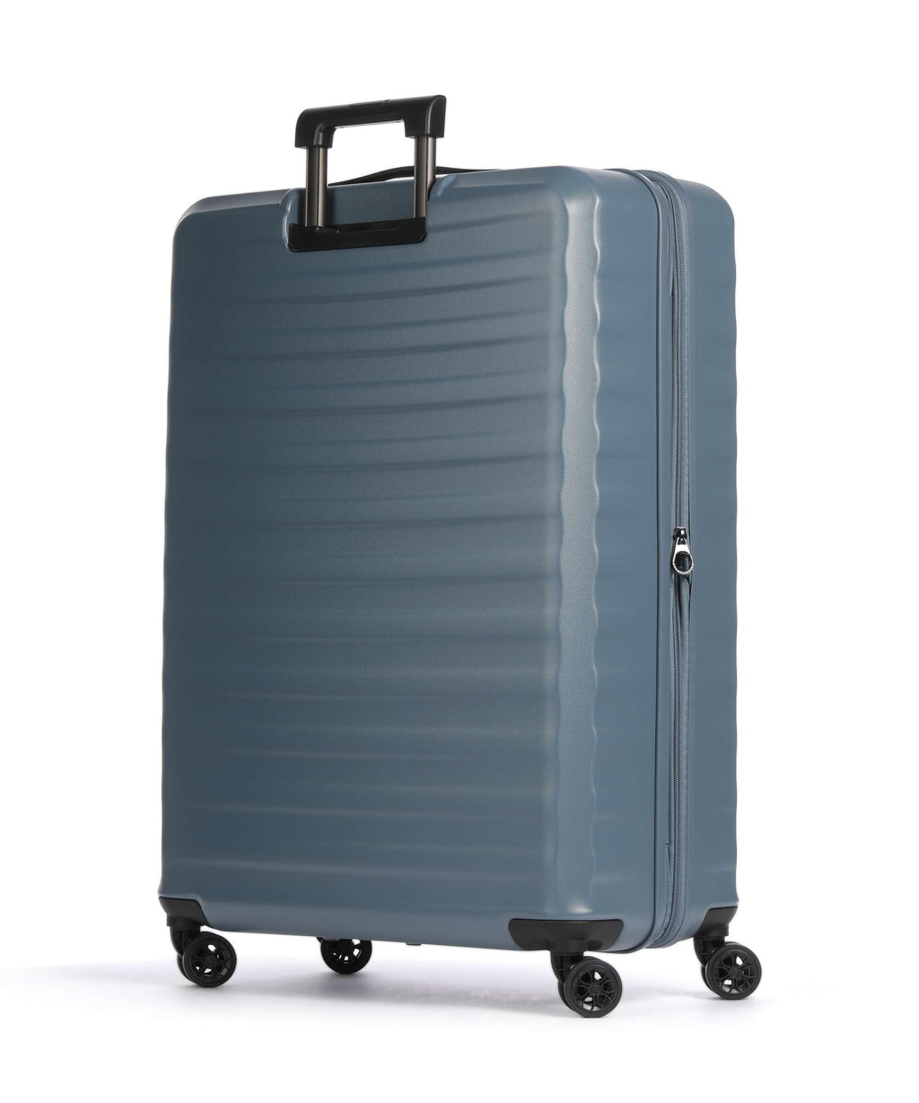 Brics Nausicaa Spinner (4 wheels) grey blue