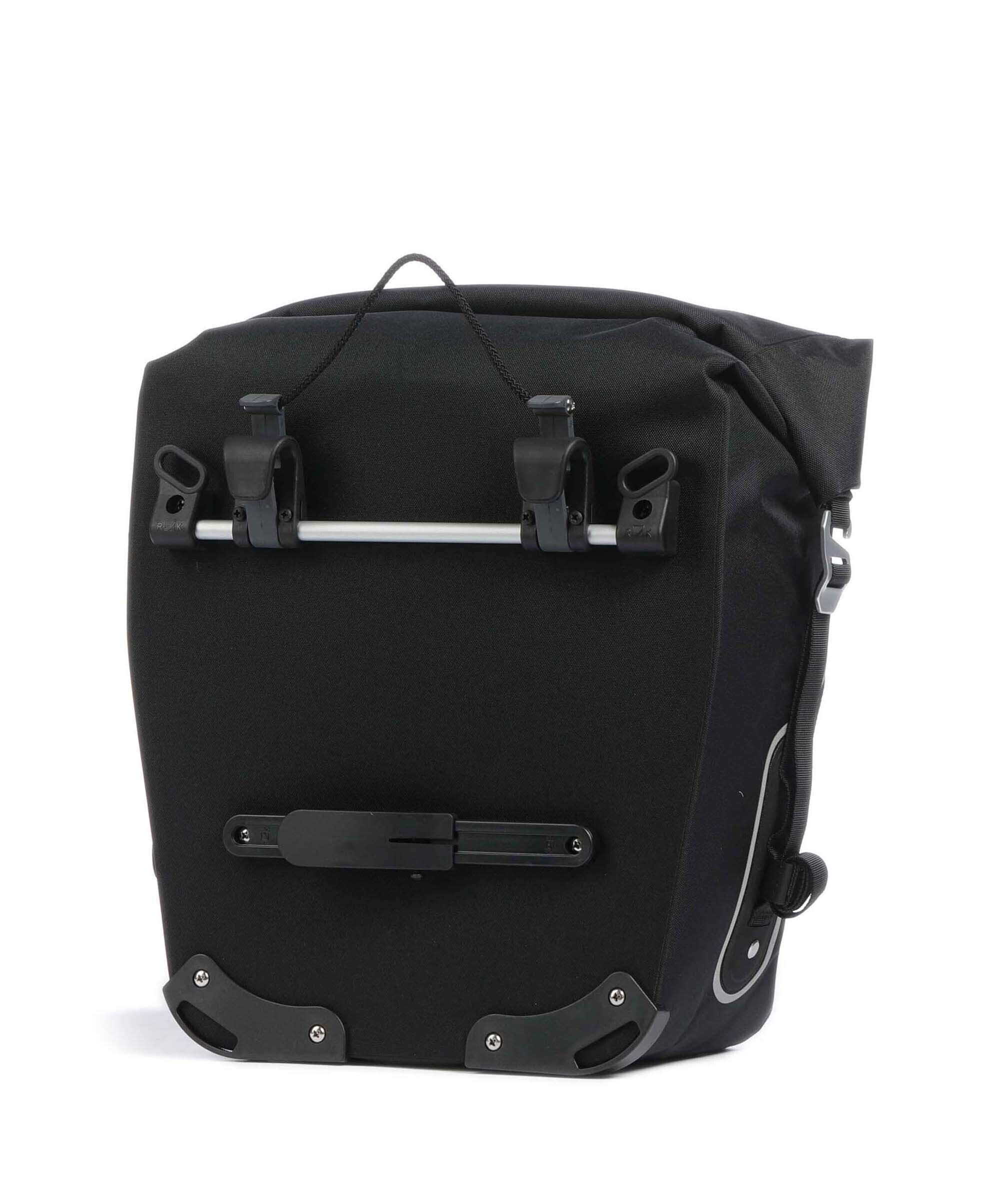 Brooks England Scape Large Luggage bag black