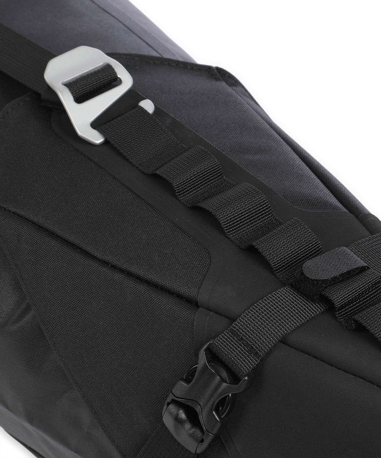 Brooks England Scape Saddle Bag bike pannier black