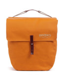 Brooks England Bricklane Gepäcktasche goosebeack/maroon