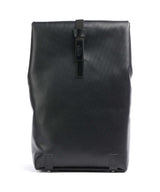 Brooks England Pickwick Reflective Leather Large Sac à dos roll-top black