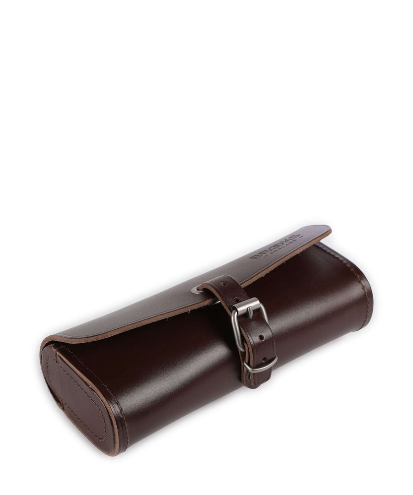 Brooks England Challenge Small Saddle bag brown