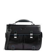 Piquadro Blue Square Porte-document black