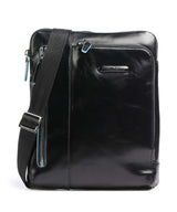 Piquadro Blue Square Sac bandoulière nero