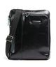 Piquadro Blue Square Umhängetasche nero