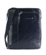 Piquadro Blue Square Sac bandoulière blu