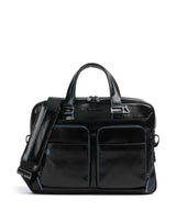 Piquadro Blue Square Porte-document nero