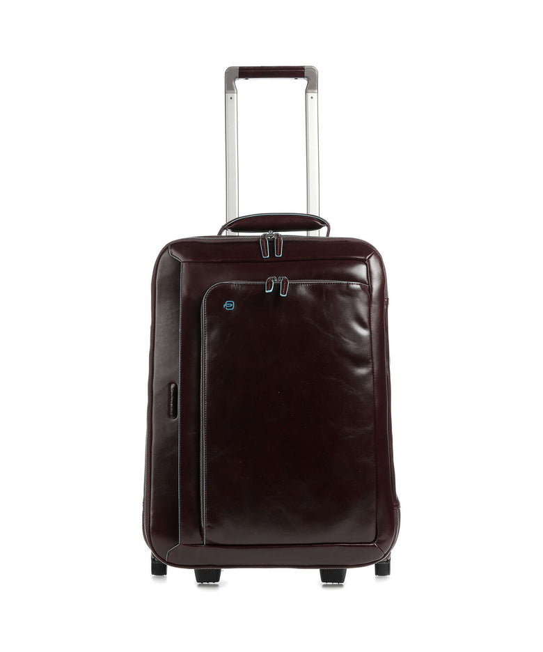 Piquadro Trolley (2 wheels) mahogany