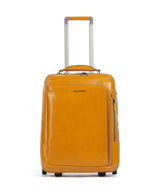 Piquadro Valise 2 roues giallo zafferano