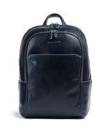 Piquadro Blue Square Sac à dos d'ordinateur blu