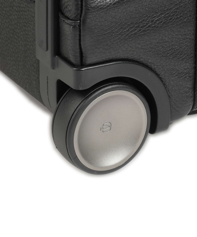 Piquadro Trolley (2 wheels) black