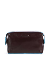 Piquadro Blue Square Trousse de toilette mahogany