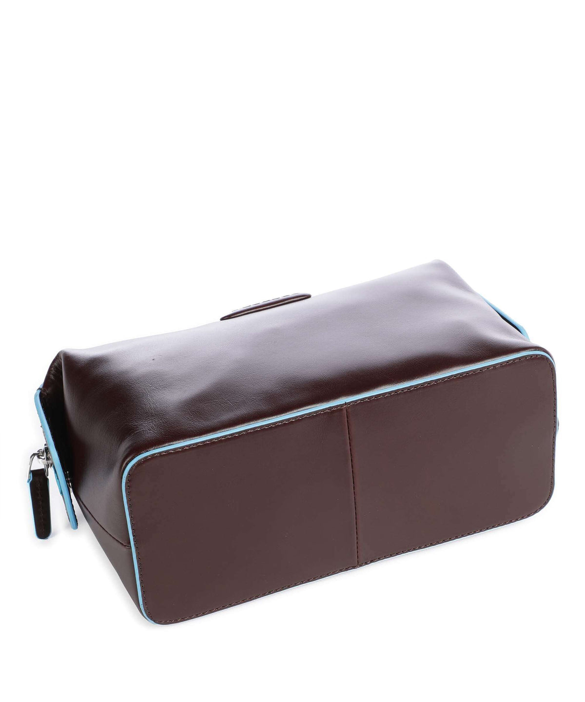 Piquadro Blue Square Toiletry bag mahogany