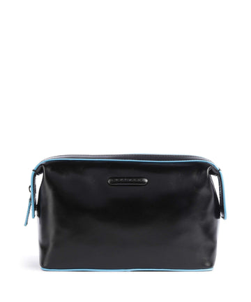 Piquadro Blue Square Trousse de toilette nero
