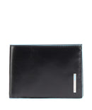 Piquadro Blue Square RFID Geldbörse black