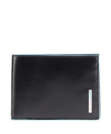 Piquadro Blue Square RFID Portefeuille black