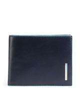 Piquadro Blue Square RFID Geldbörse navy