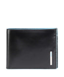 Piquadro Blue Square RFID Portefeuille black