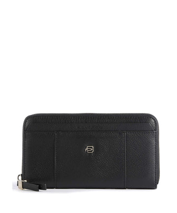 Piquadro Circle RFID Portefeuille black