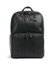 Piquadro Urban Laptop-Rucksack schwarz